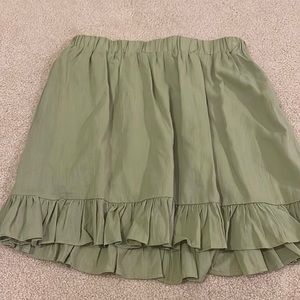 NWT Petal & Pup Large Skirt
